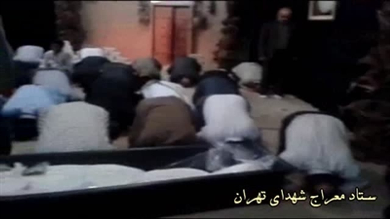 İranlı General Suriye'de Öldürüldü