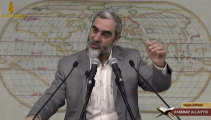 Kuran'ı kimin Yasasına Kimin Kasasına Benzetiyorsun! - Nureddin YILDIZ - Sosyal Doku Vakfı