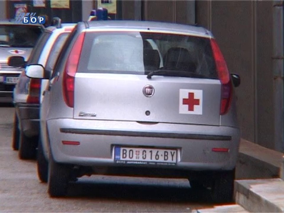 Najavljen  štrajk u zdravstvu, 16. oktobar 2014. (RTV Bor)