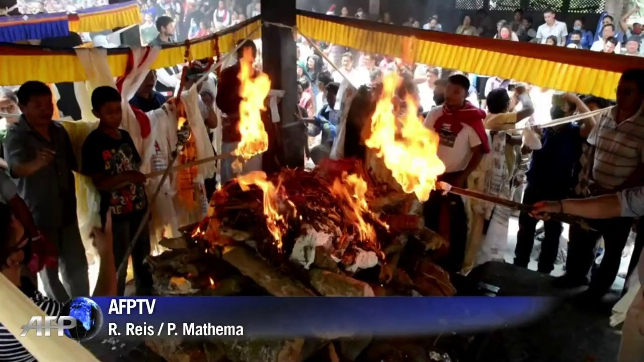 Mehr als 30 Tote bei Schneesturm im Himalaya