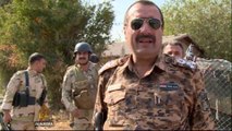 Iraqi forces tighten security around Kirkuk
