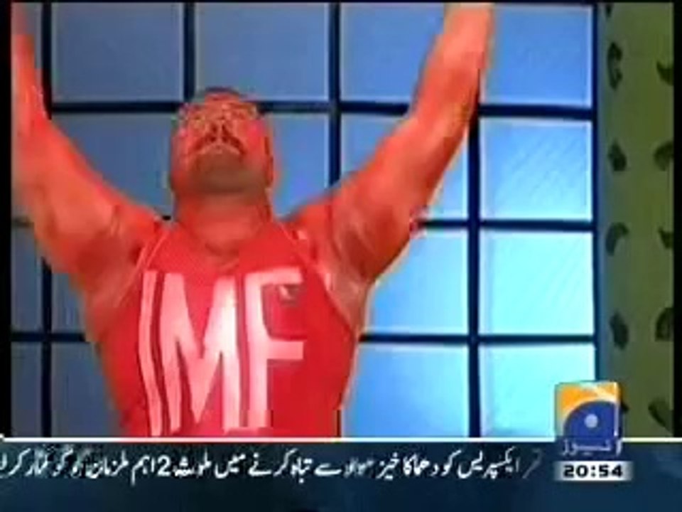 Chapa Chapa Chakra Chalay Hum Sab Umeed Say Hain song December-04.2010 04-12-2010 Geo Tv