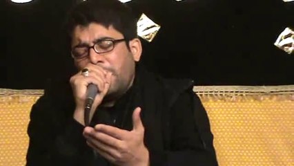 Sunai Kis ny yh zinda mai loori Sakina a.s So rhe hai - Mir hasan Mir