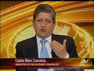 Entrevista Carlos Marx Carrasco / Contacto Directo