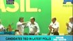 Brazil presidential candidates tied again in latest polls