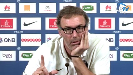 Laurent Blanc parle de Bielsa