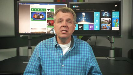 Xbox One : la mise à jour d'octobre