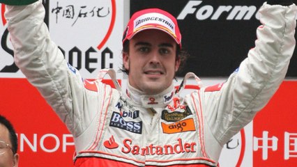 Ferrari - Alonso direction McLaren ?