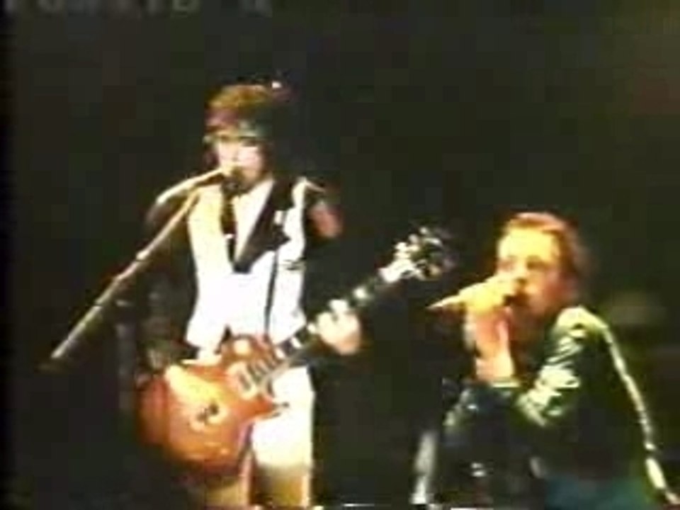 The Clash