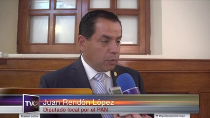 El Diputado Local Juan Rendón Presidente de la Comisión de Seguridad Pública salió en defensa del programa escudo