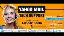 Yahoo Technical Support Contact Number | 1-888-851-8007 | Yahoo Support Number