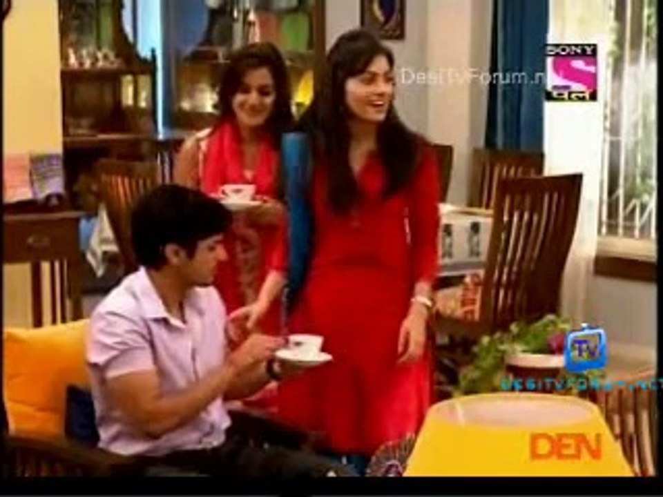 Yeh Dil Sun Raha Hai 16th October 2014 Video Watch Online pt4
