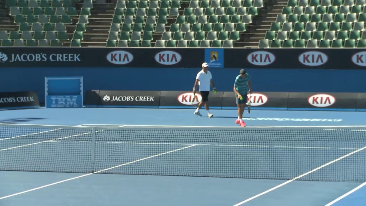 London: Rafael Nadal sagt Finals ab