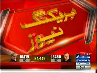 Download Video: Breaking: Javed Hashmi Accepts Election Defeat