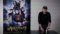 Le Grimoire d'Arkandias (2014) - L'Equilibre Secret