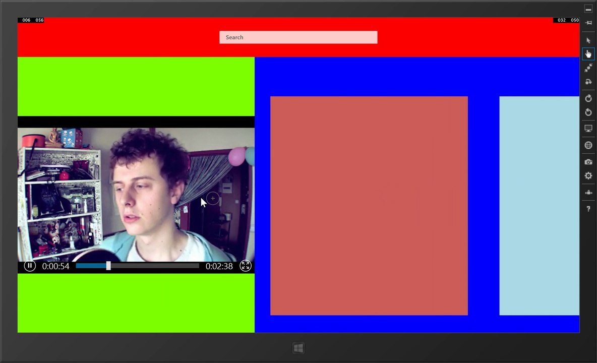 Test Proto Mini Player