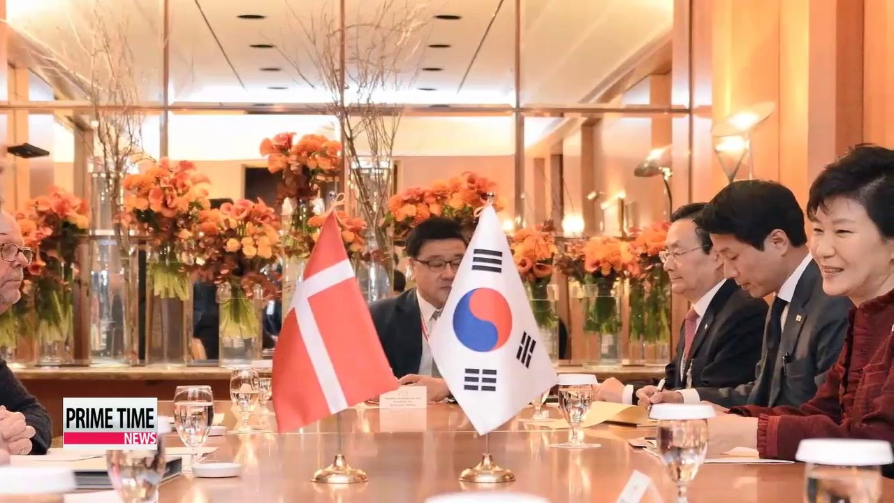 10th ASEM Summit opens in Milan; President Park to promote 'Eurasia Initiative'