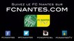 Michel Der Zakarian avant FC Nantes - Stade de Reims : 