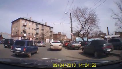 Grand Mother Road Doggy Style