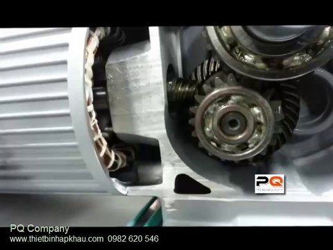Cách vận hành của một motor giảm tốc nhật bản chất lượng cao?