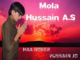 Irfan haider noha 2015 sabil-e-masoom sakina