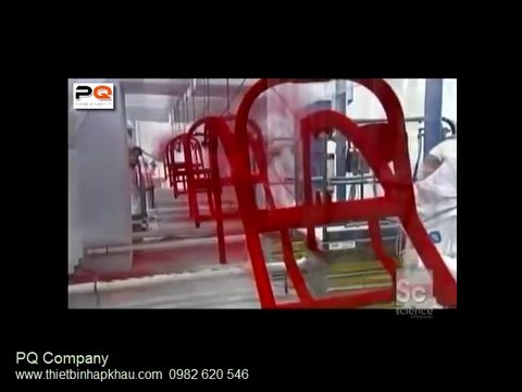 Máy tập thể dục chạy bộ được chế tạo như thế nào?