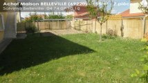 A vendre - maison - BELLEVILLE (69220) - 7 pièces - 155m²