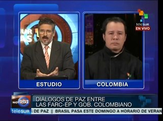 A dos años del inicio de diálogos de paz entre Colombia y las FARC