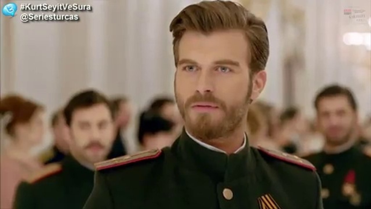 Kurt Seyit Ve Sura | Trailer