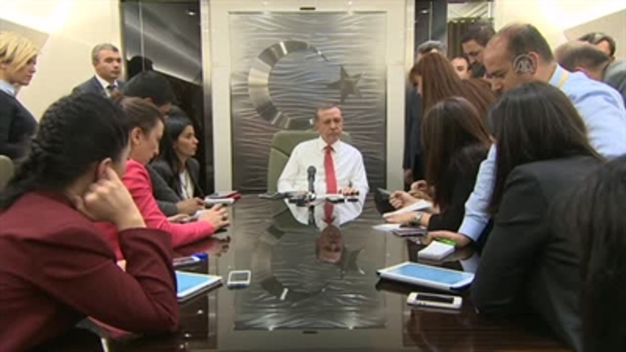 Cumhurbaşkanı Erdoğan, "Pyd Şu Anda Bizim İçin PKK ile Eştir, O da Bir Terör Örgütüdür - Kabil/