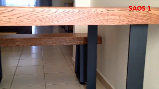 SOLID OAK KITCHEN TABLE-ΤΡΑΠΕΖΙ ΚΟΥΖΙΝΑΣ ΔΡΥΣ ΜΑΣΙΦ 6972389415