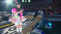 [ENG subtitles] Momoclo-Black weekend (National Stadium version)