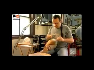 Cách làm ra một bộ tóc giả như thế nào?