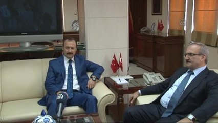 Aslan: "Türkiye'de 341 Binin Üzerinde Asansör Var. Bunların Denetleneni 150 Bin Civarında"