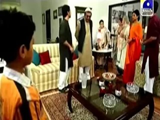 Rukhsati Episode 5 Full on Geo Tv - April 9