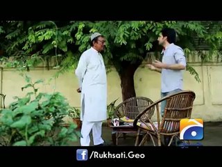 Rukhsati-Episode 8