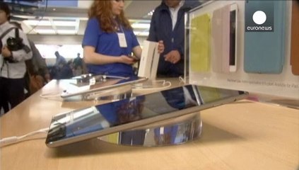 Apple yeni tabletlerle satışlarını artırmayı hedefliyor