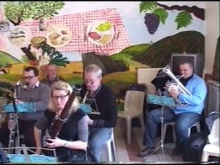 Concert à l'éhpade Didier  Lampin le 14 octobre 2014