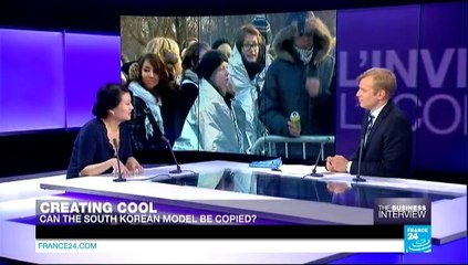 THE BUSINESS INTERVIEW - Euny Hong, Author of 'The Birth of Korean Cool'