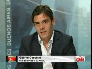Apps Anticorrupción - Entrevista en "Clix" - CNN En Español (27.09.2014)