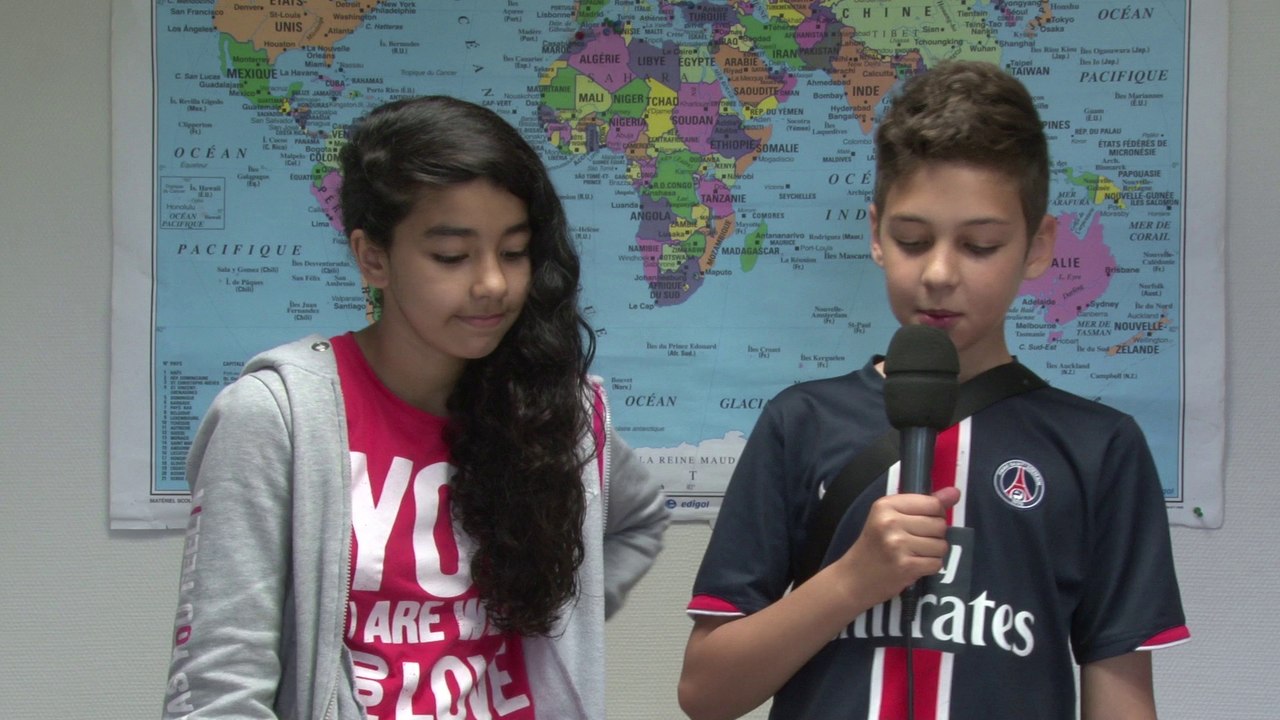 La mixité aux Tarterêts Partie 1 : Présentation du Web Film