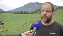 Il prépare sa ferme pour 