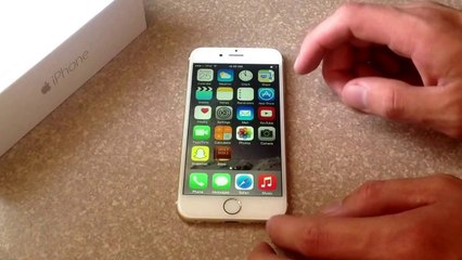 iPhone 6 - iPhone 6 plus - how to screenshot