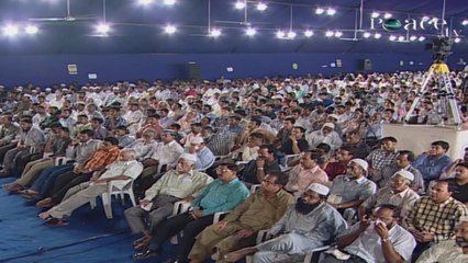 The Purpose of Creation - by Dr Zakir Naik - Full Lecture