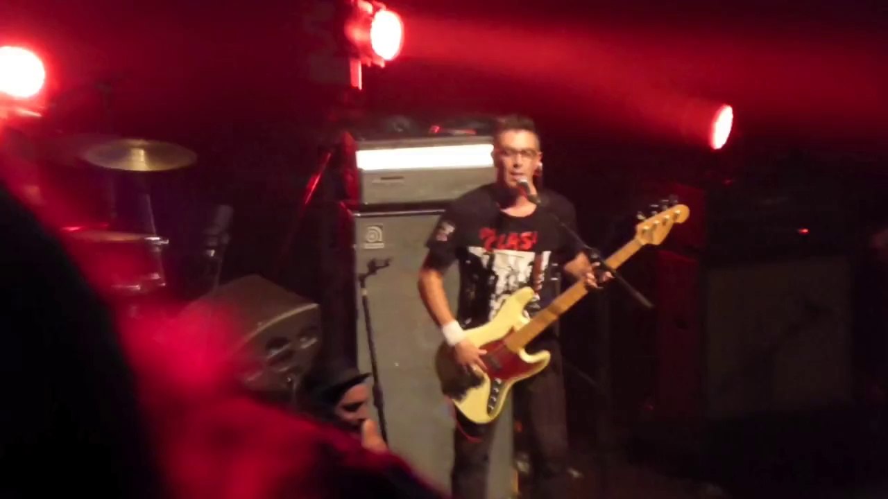 SOAN OLYMPIA 2014 - Ambiance Psycho Cinderella