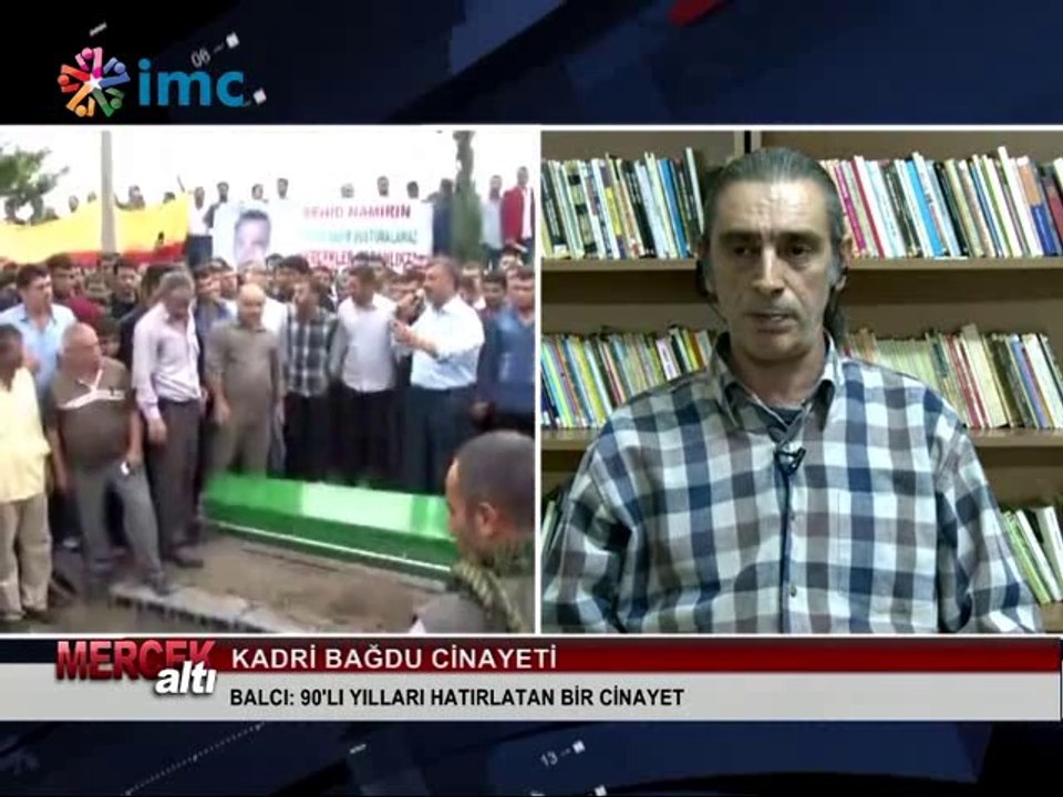 Mercek Altı (15 Ekim 2014)