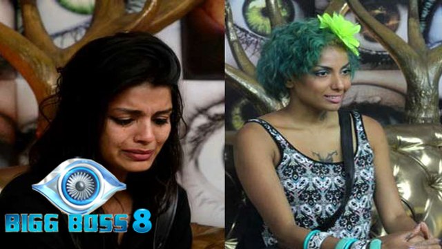 Bigg Boss 8 : Sonali Wants Diandra Evicted