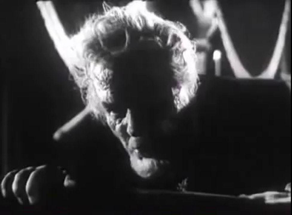 Le Masque du démon ( 1960 - bande annonce VF )