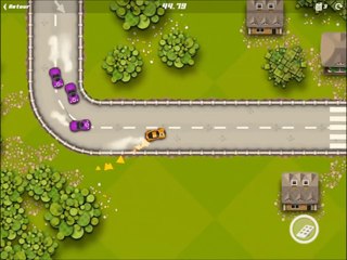 Pico Rally : les 11 premières courses