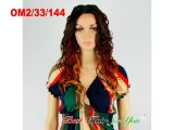Review of Freetress Equal Bently Lace Wig - Color om233144